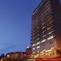 Hotel Neboder Rijeka