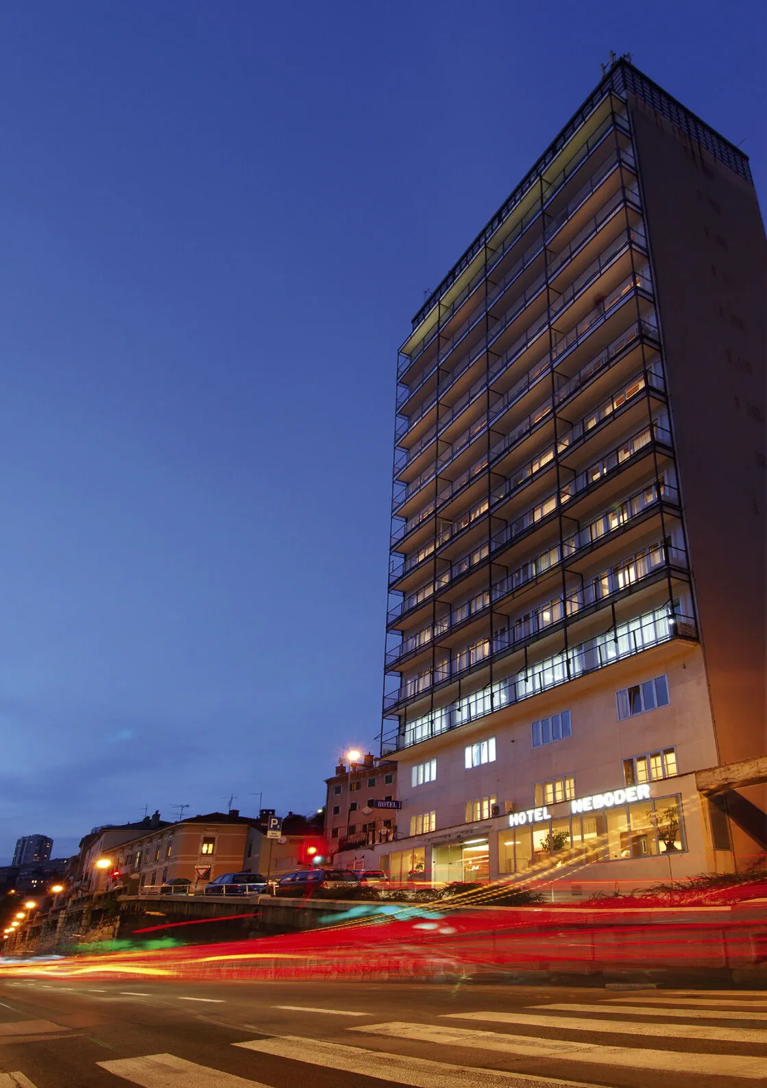 Hotel Neboder Rijeka