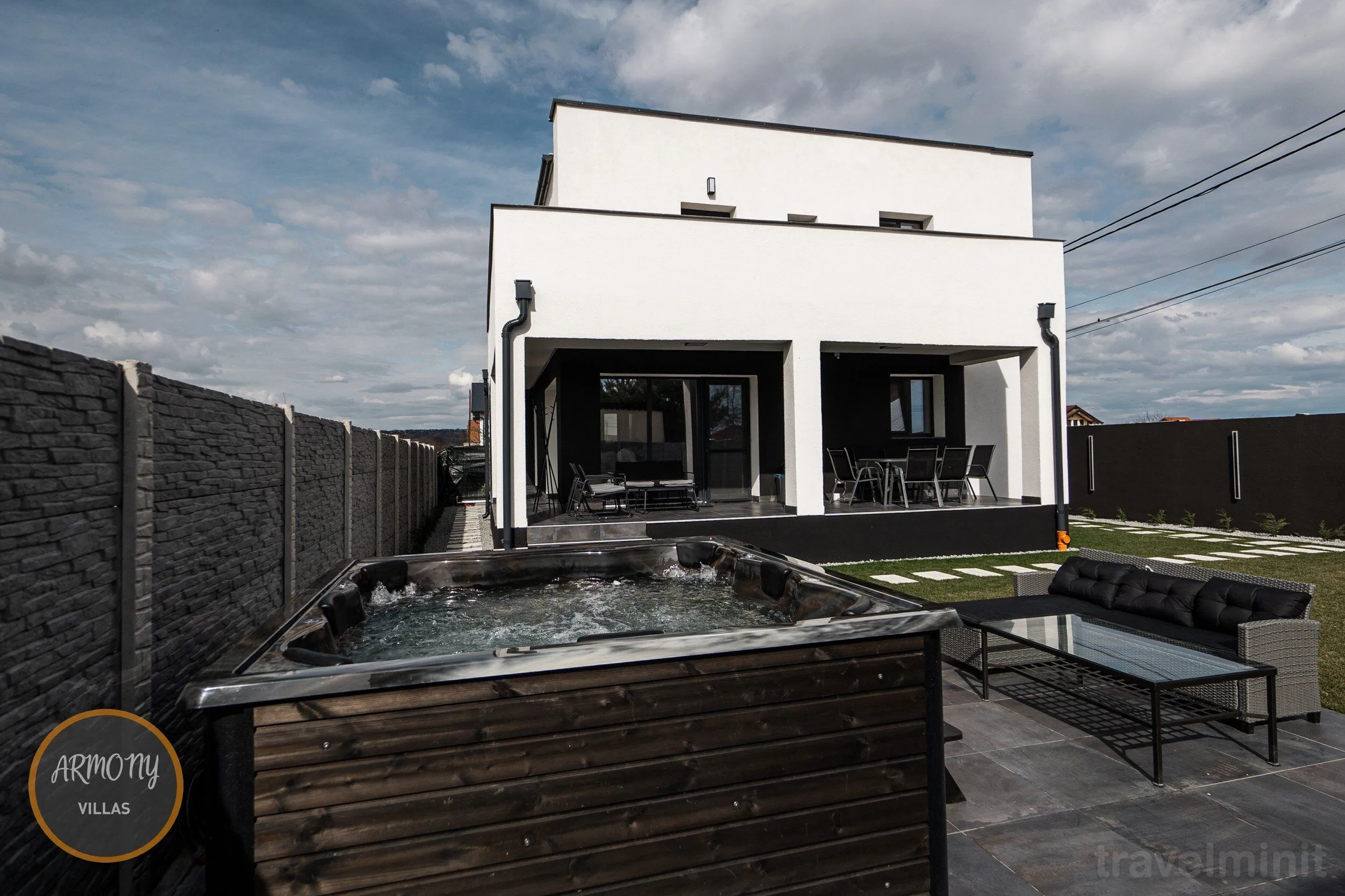 Armony Villas with Jacuzzi Oradea