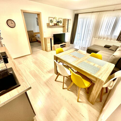 Pine Apartment & Pool Siófok  4