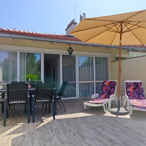 Jenna Apartments - Sindy Balatonszárszó  3