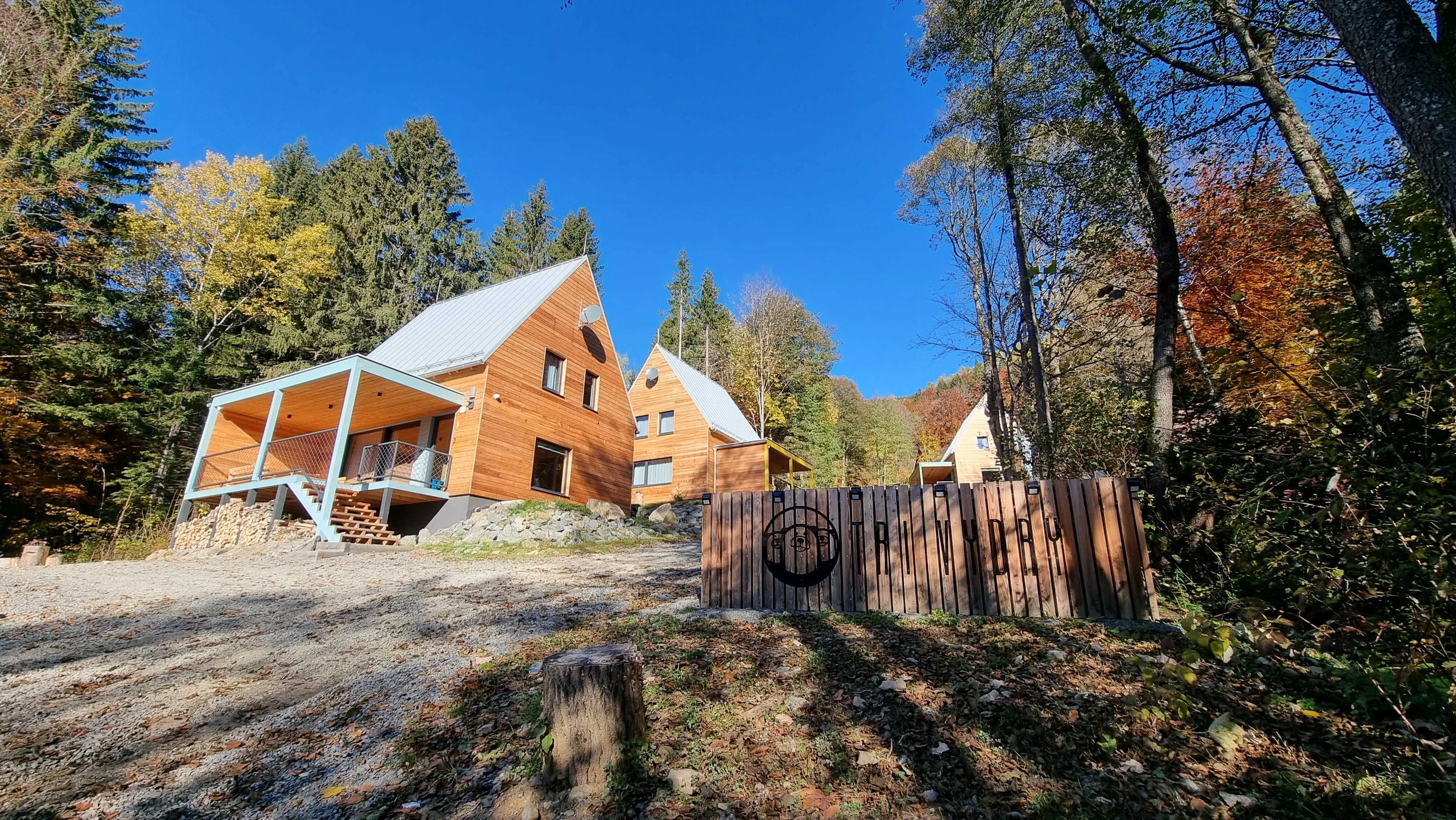 Tri Vydry Horná Lehota