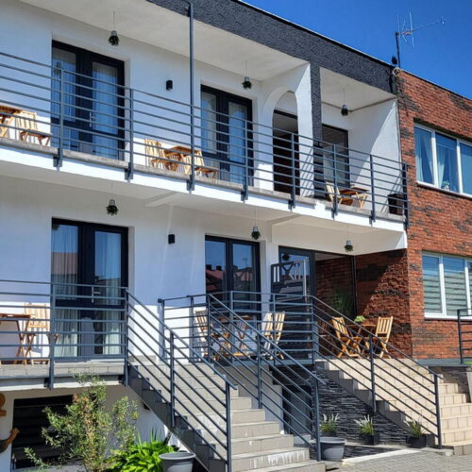 VILLA NORTH Jastrzębia Góra