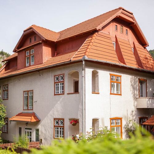 Pensiunea Ritz Băile Tușnad