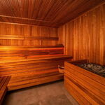 Wellness részleg, relaxáció