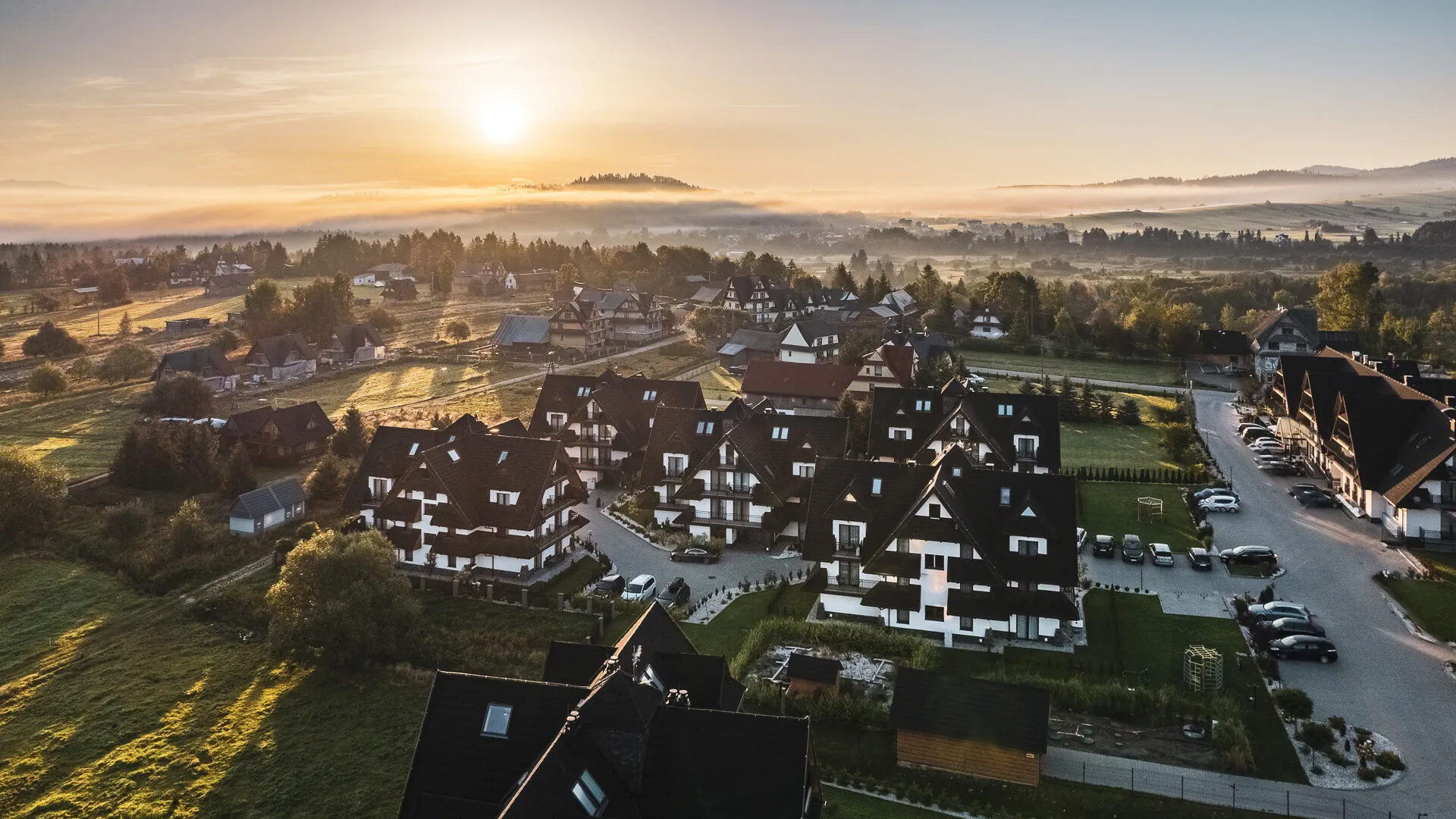 Apartamenty Sun & Snow Resorts G Białka Tatrzańska