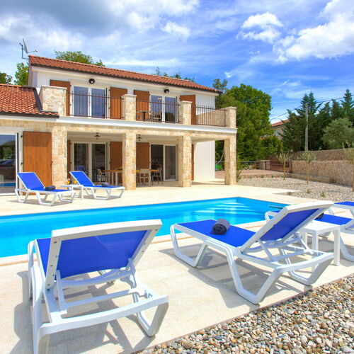 Villa Zala Rasopasno Krk  2