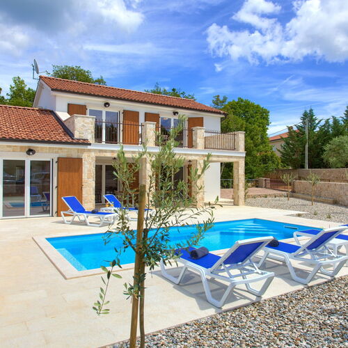 Villa Zala Rasopasno Krk  4