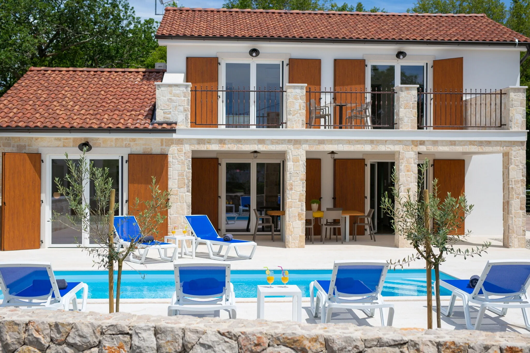 Villa Zala Rasopasno Malinska