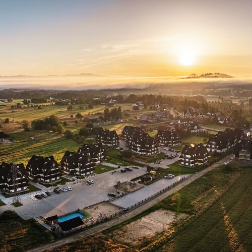 Apartamenty Sun & Snow Resorts J Białka Tatrzańska