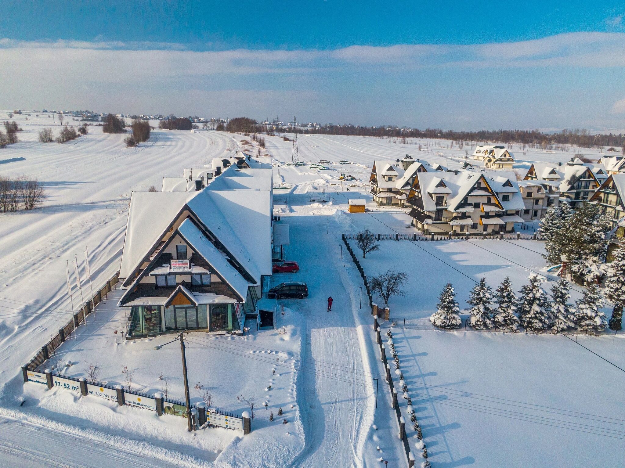 Apartamenty Sun & Snow Resorts J Białka Tatrzańska