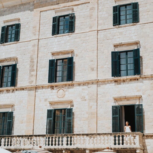 Hotel front