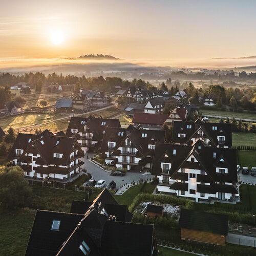 Apartamenty Sun & Snow Resorts A Białka Tatrzańska