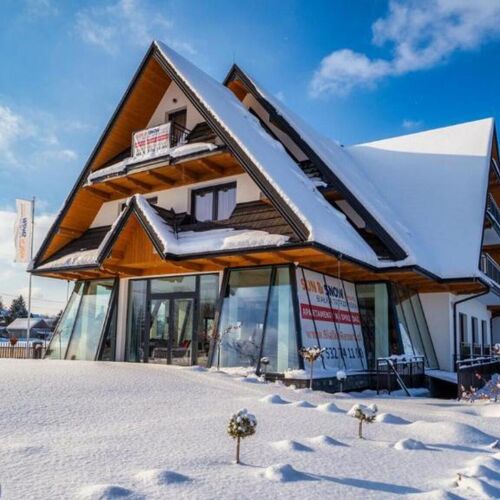 Apartamenty Sun & Snow Resorts A Białka Tatrzańska