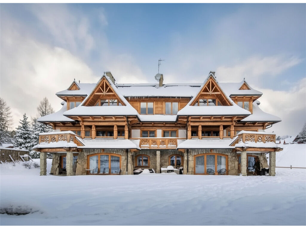 Rezydencja Pod Giewontem Zakopane