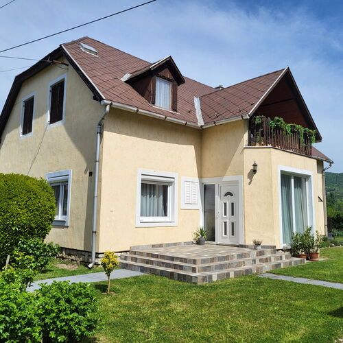 A ház