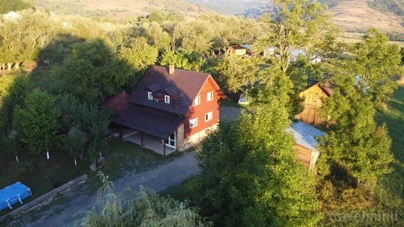 Cabana La Ticu Mărgău