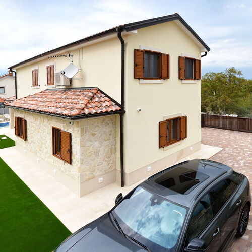 Villa Julija Rasopasno Krk  2