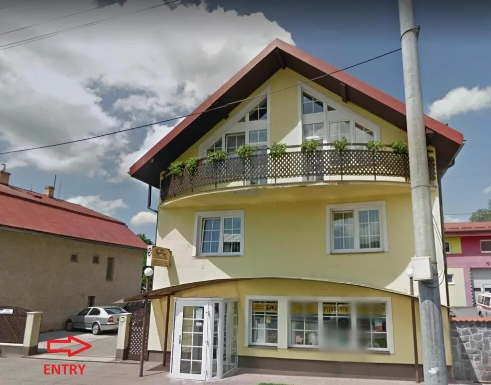 Apartmány Na Rohu Svidník