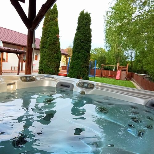 Blanka Vendégház Erdőbénye