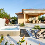 Wellness section, relaxation