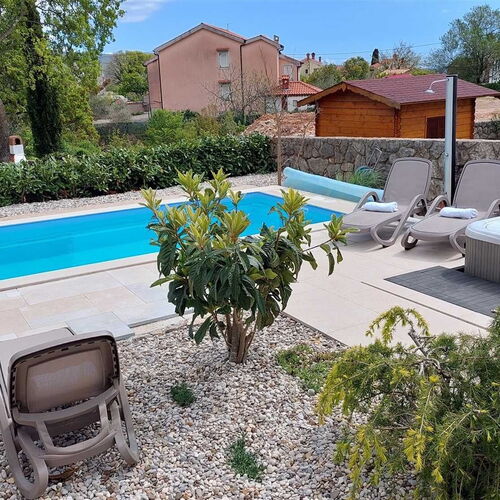 Villa Lavender's Breeze Kornić Krk  2