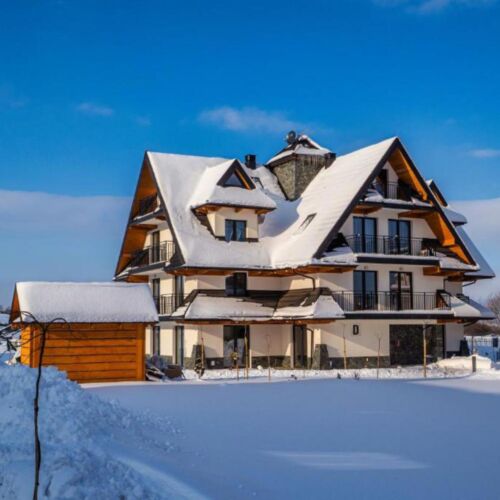 Apartamenty Sun & Snow Resorts D Białka Tatrzańska