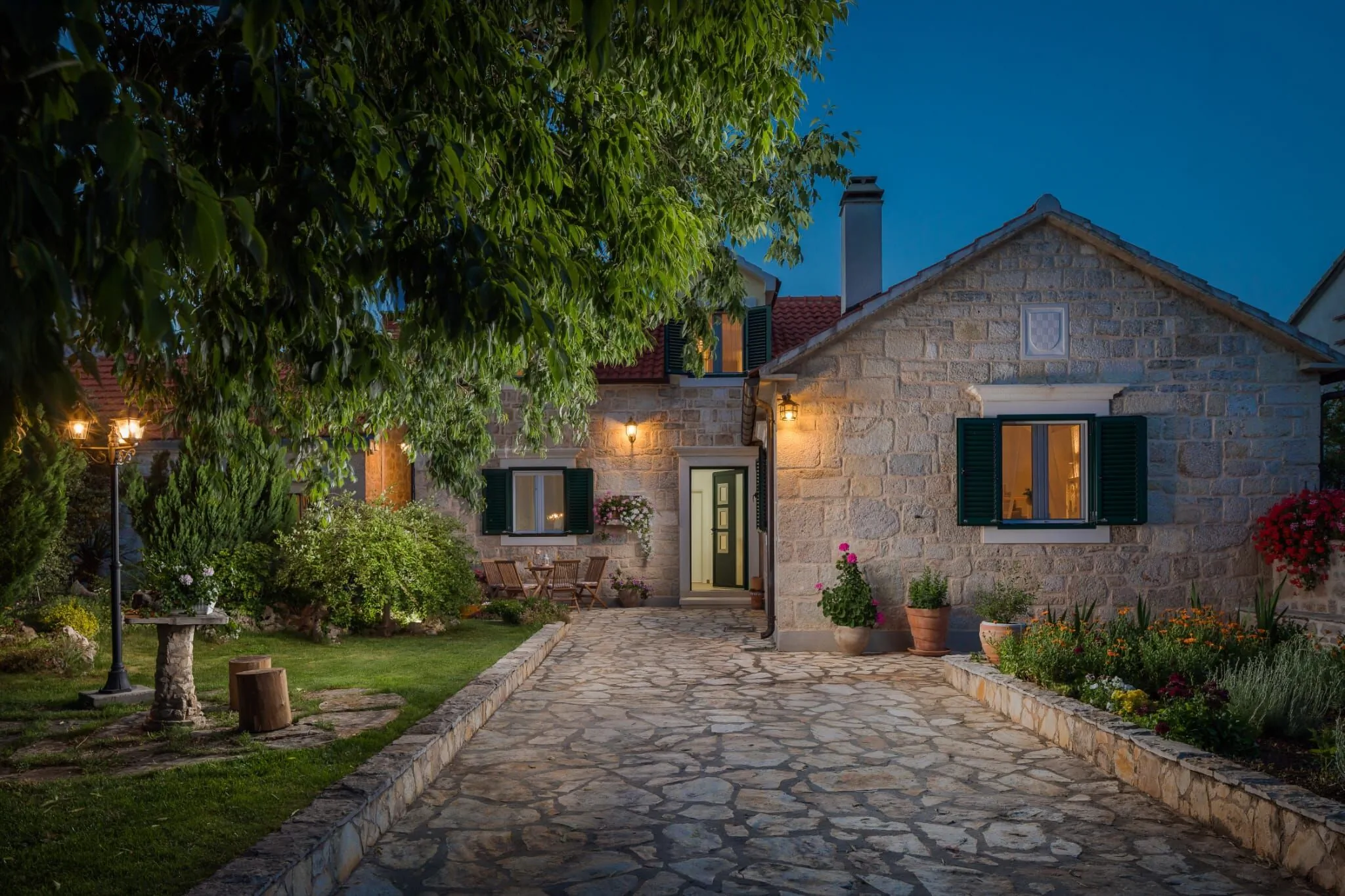 Villa Giardino Drinovci