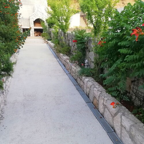 Apartmanok A Tenger Mellett Öböl Saplunara, Mljet - 4896 Saplunara  4