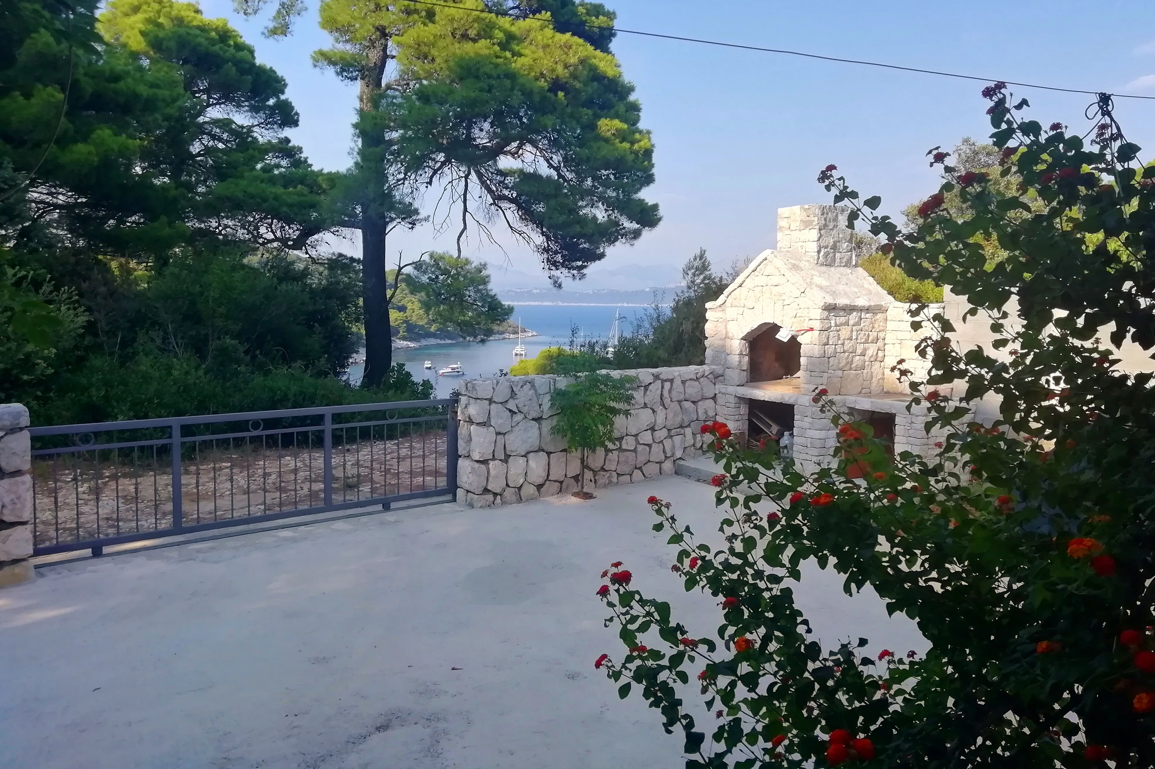 Apartments By The Sea Cove Saplunara, Mljet - 4896 Saplunara