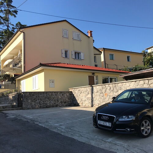 Nyaralóház Parkolóhellyel Lovran, Opátia - Opatija - 9716 Lovran  2
