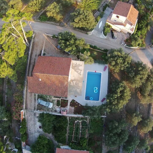 Ház Családok Részére Medencével Öböl Gradina, Korcula - 19317 Gradina  4