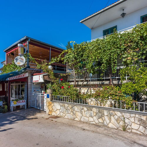 Apartmanok Parkolóhellyel Selce, Crikvenica - 19455 Selce  2
