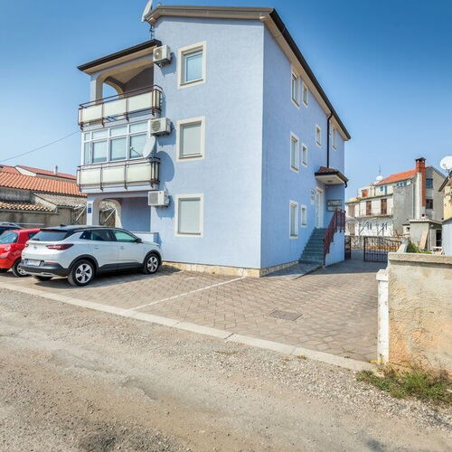 Apartmanok Parkolóhellyel Fazana - 19494 Fažana  2