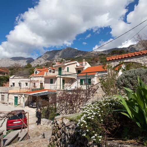 Nyaralóház Parkolóhellyel Gornja Podgora, Makarska - 19528 Gornja Podgora  2