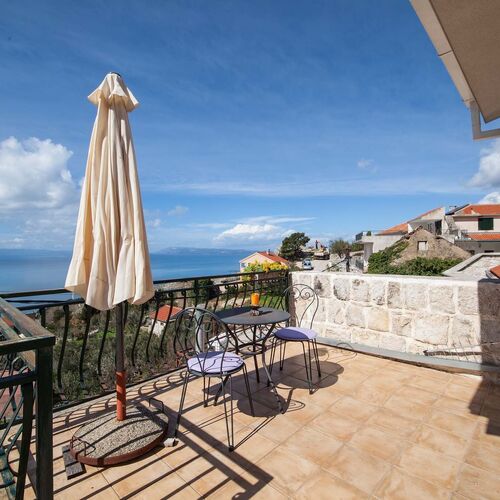 Nyaralóház Parkolóhellyel Gornja Podgora, Makarska - 19528 Gornja Podgora