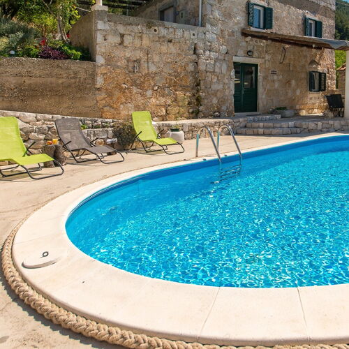 Apartmanok Családok Részére Medencével Babino Polje, Mljet - 19559 Babino Polje  2