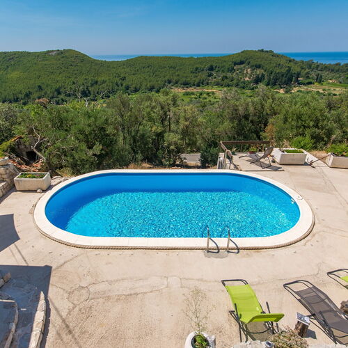 Apartmanok Családok Részére Medencével Babino Polje, Mljet - 19559 Babino Polje  4
