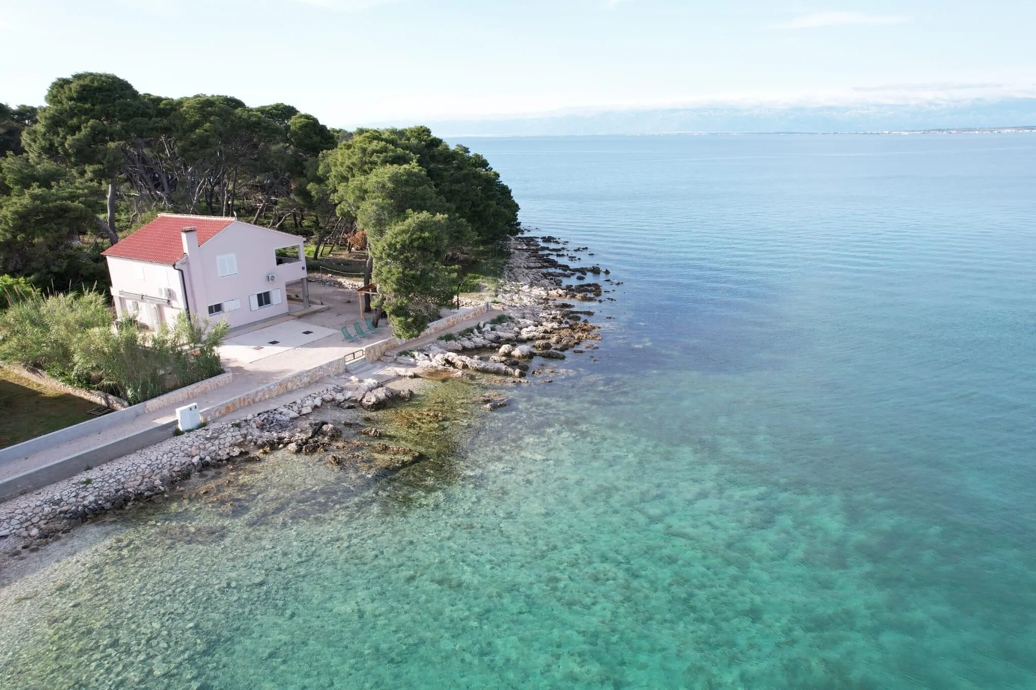 Apartmanok A Tenger Mellett Ugljan - 19580