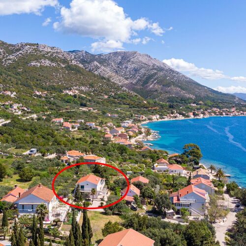 Apartmanok A Tenger Mellett Viganj, Peljesac - 19603 Viganj  2