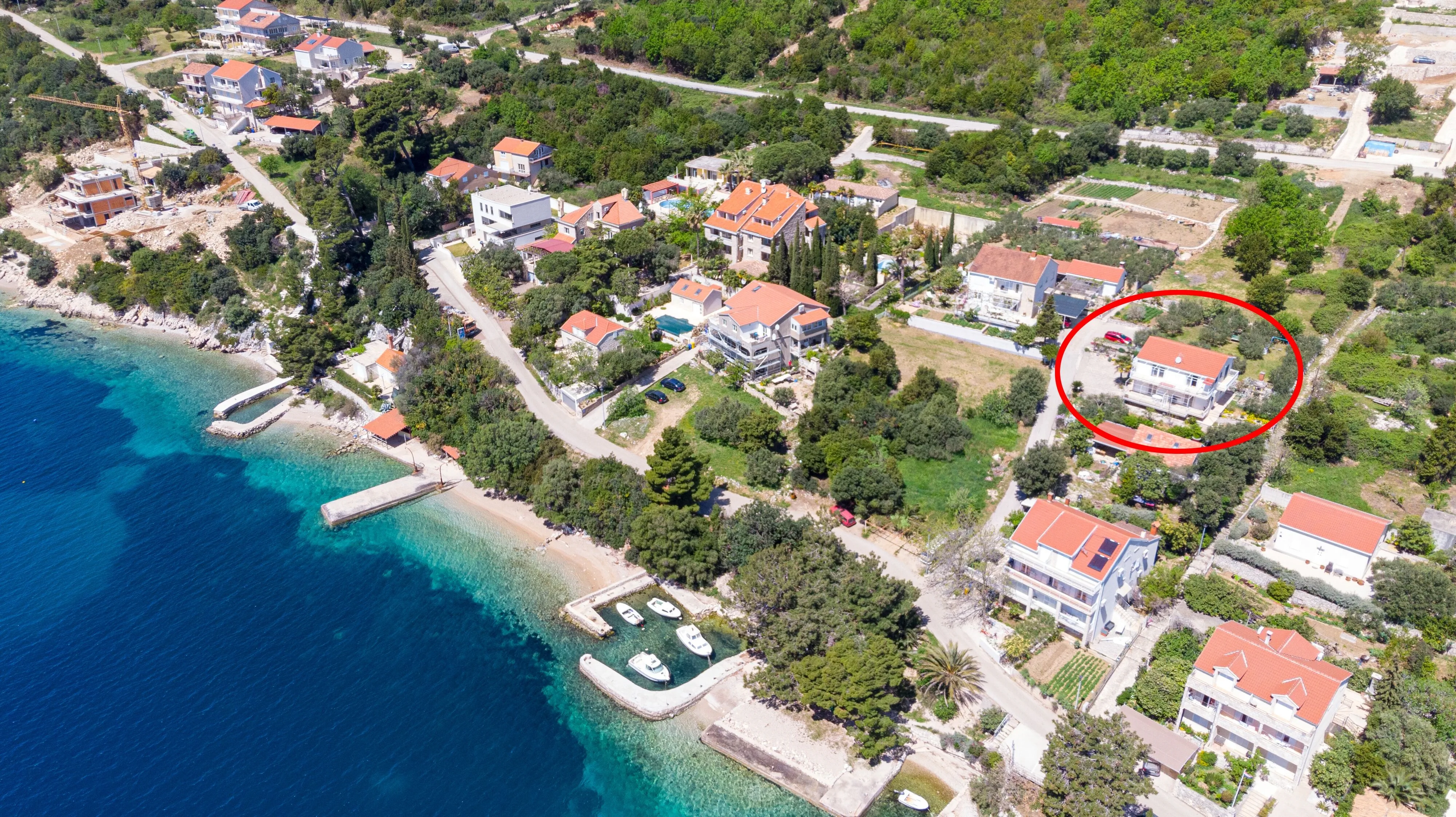 Apartments By The Sea Viganj, Pelješac - 19603 Viganj