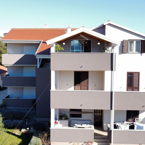 Apartmanok Parkolóhellyel Bibinje, Zadar - 19610 Bibinje  4