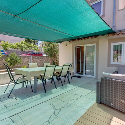 Nyaralóház Parkolóhellyel Mali Losinj - 19619 Mali Lošinj