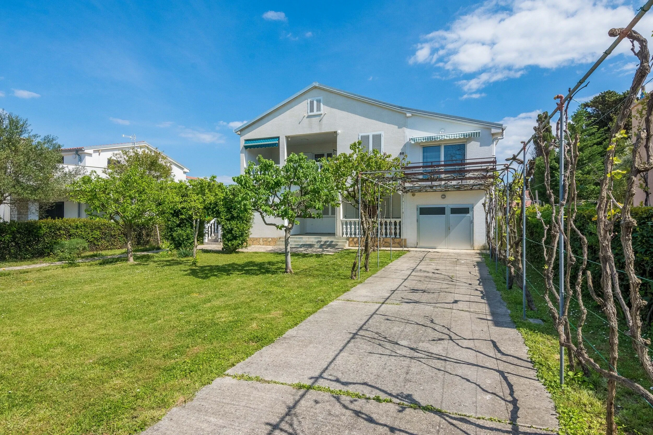 Apartmanok Parkolóhellyel Sabunike, Zadar - 19634 Sabunike