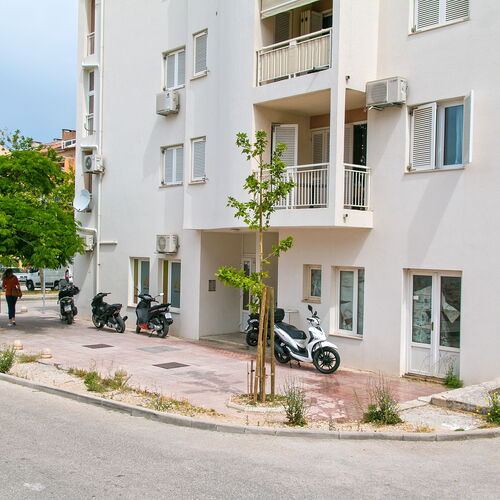 Apartmanok Parkolóhellyel Makarska - 19637  2