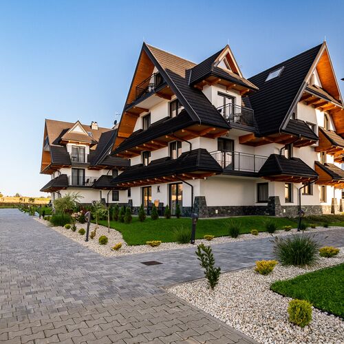 Apartamenty Sun & Snow Resorts B Białka Tatrzańska