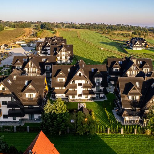 Apartamenty Sun & Snow Resorts E Białka Tatrzańska