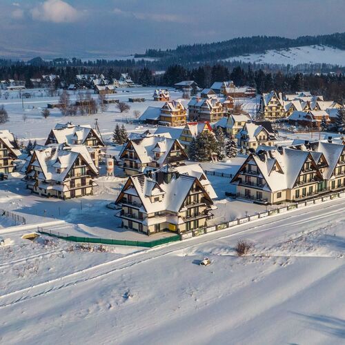 Apartamenty Sun & Snow Resorts E Białka Tatrzańska