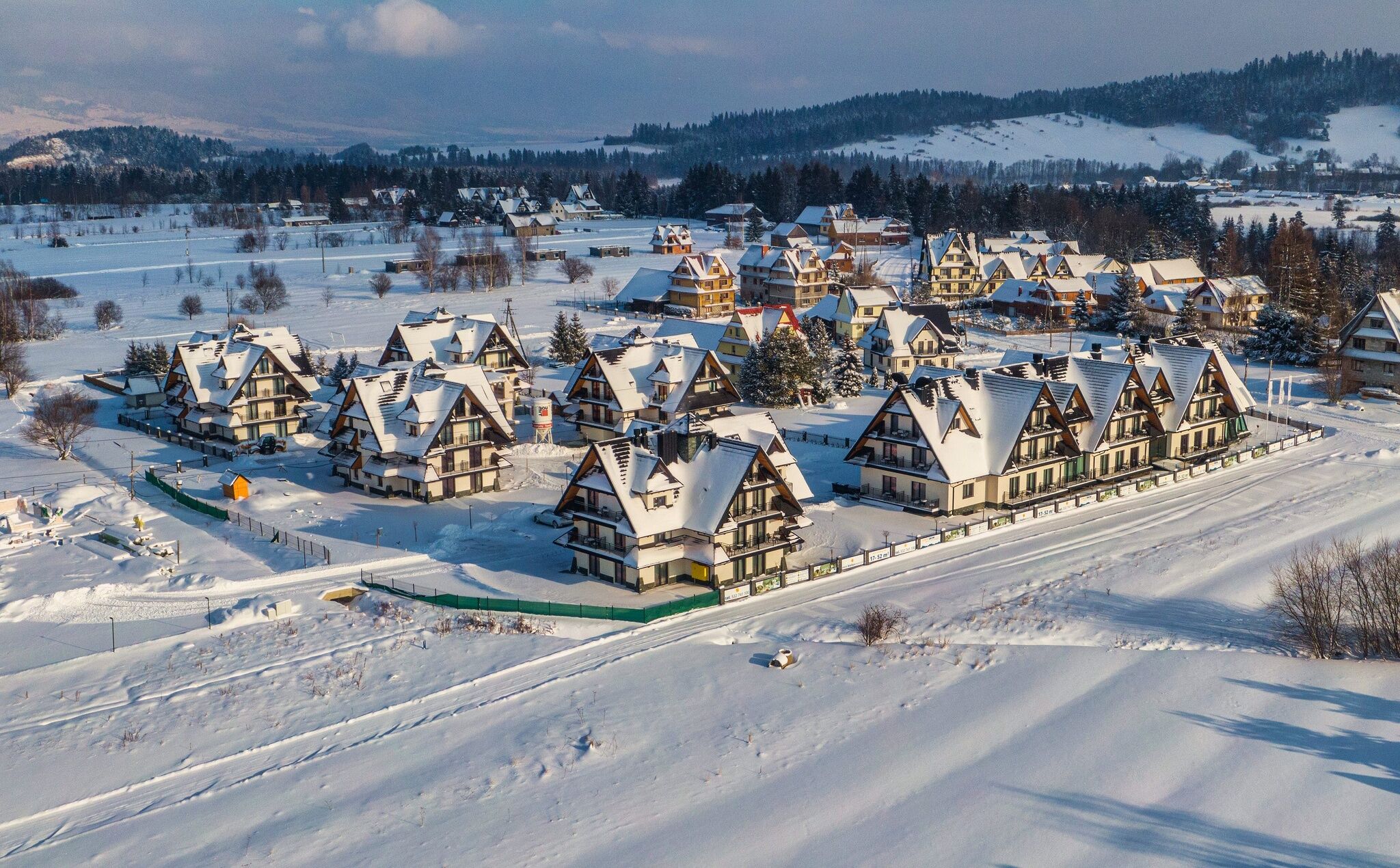 Apartamenty Sun & Snow Resorts E Białka Tatrzańska