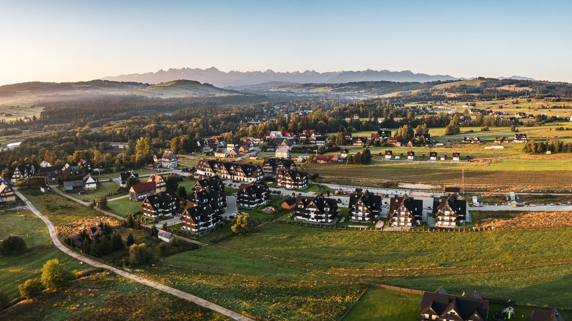 Apartamenty Sun & Snow Resorts C Białka Tatrzańska
